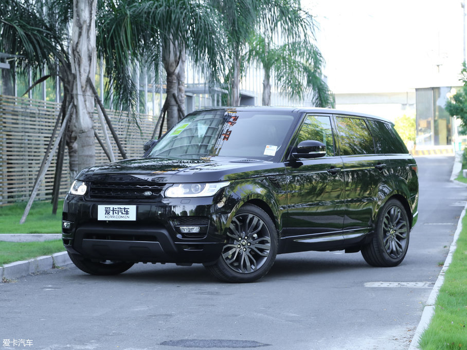 2017\ 3.0 V6 SC HSE