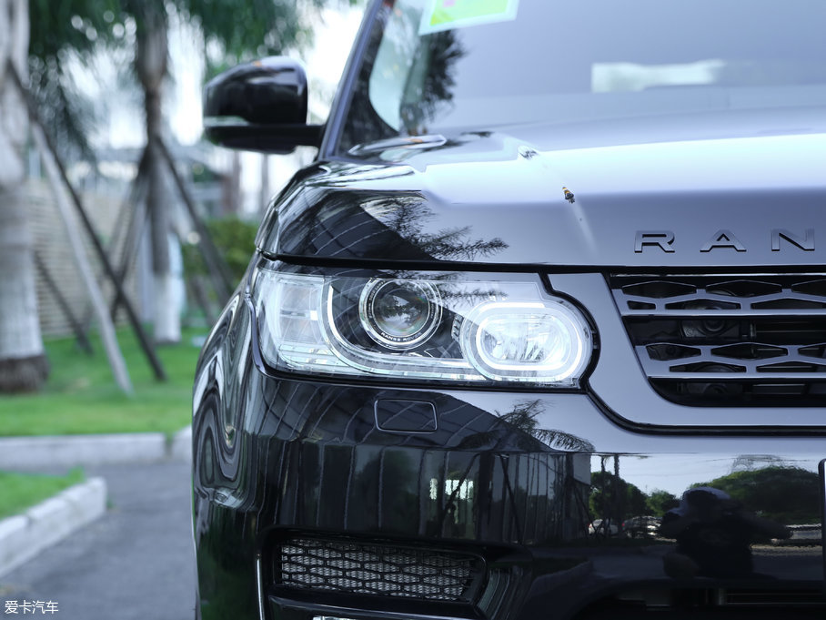 2017\ 3.0 V6 SC HSE