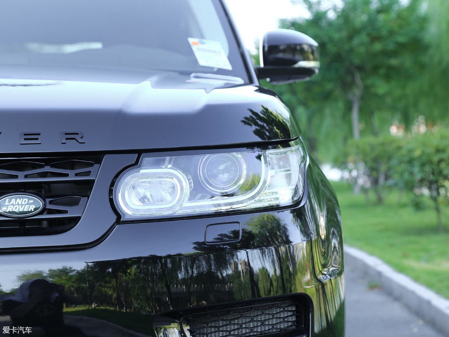 2017\(yn)(dng) 3.0 V6 SC HSE