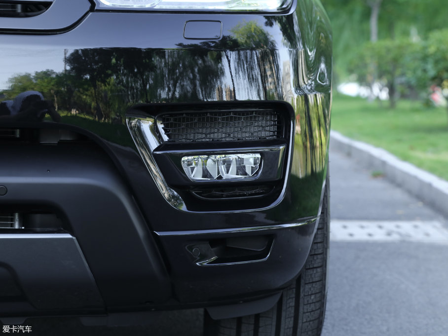 2017\(yn)(dng) 3.0 V6 SC HSE