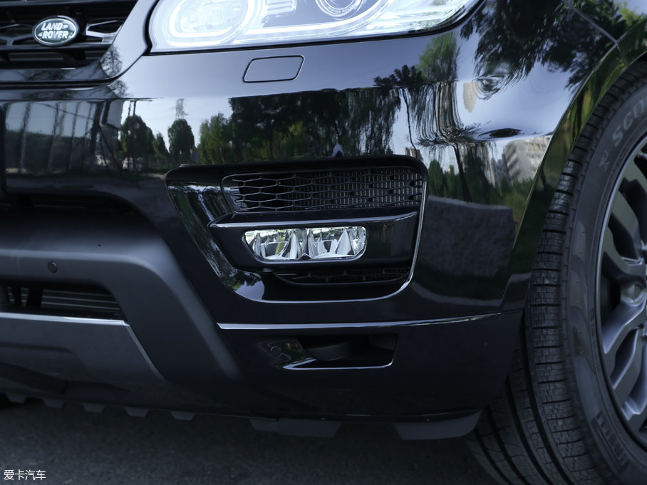 2017\ 3.0 V6 SC HSE