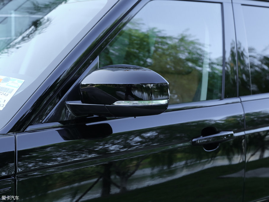 2017\ 3.0 V6 SC HSE