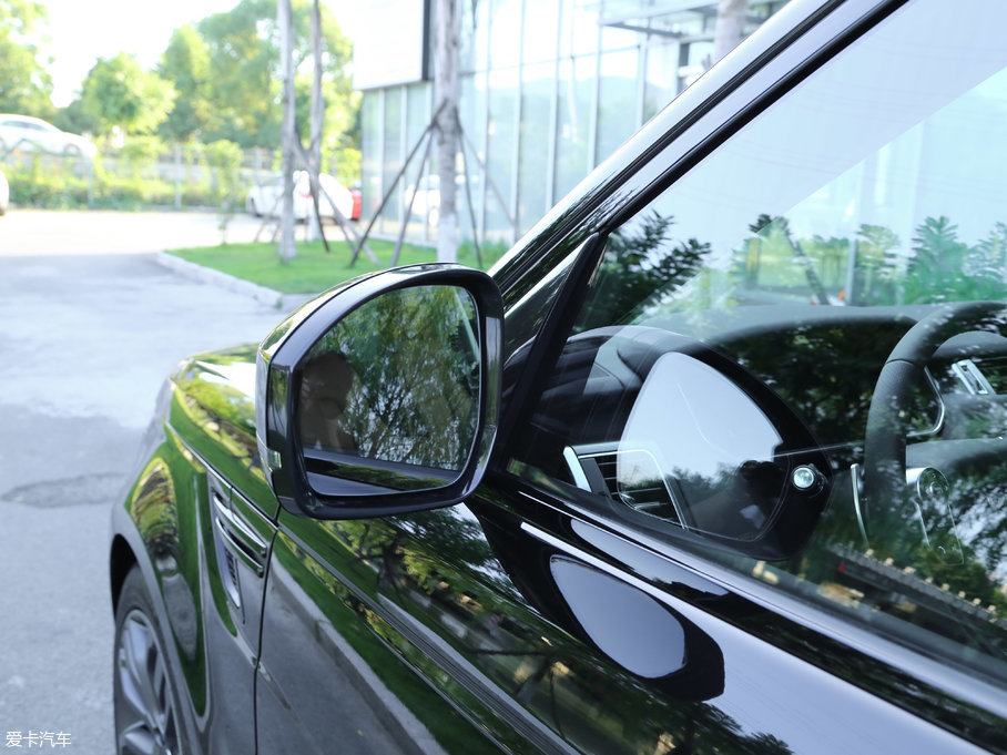 2017\ 3.0 V6 SC HSE