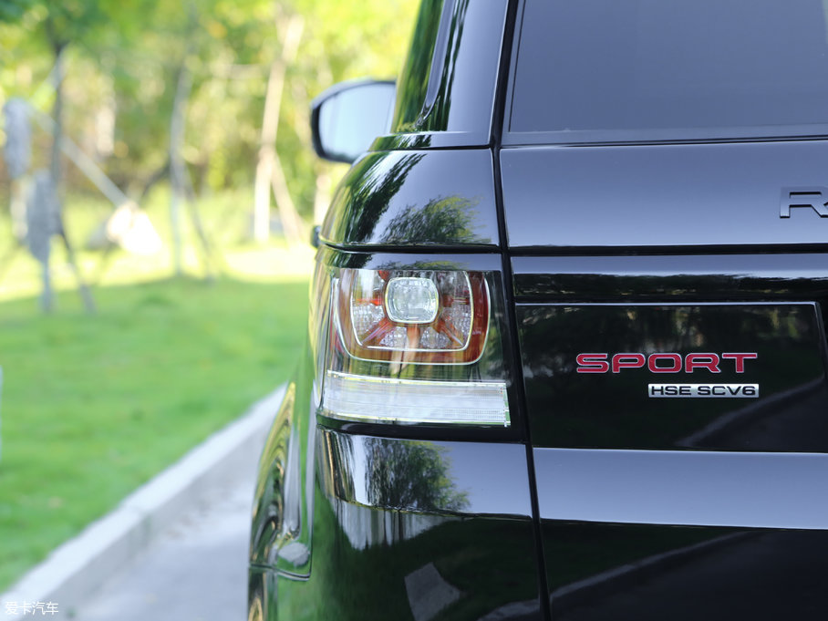 2017\ 3.0 V6 SC HSE