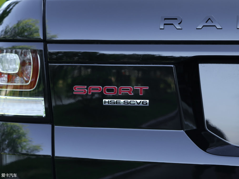 2017\(yn) 3.0 V6 SC HSE