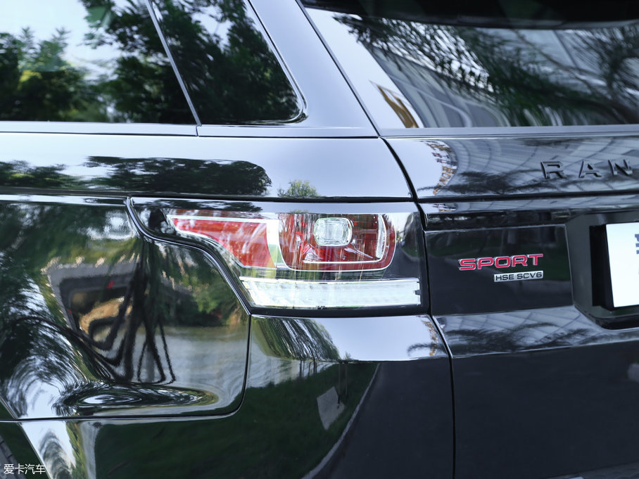 2017\ 3.0 V6 SC HSE