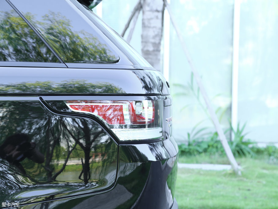 2017\ 3.0 V6 SC HSE