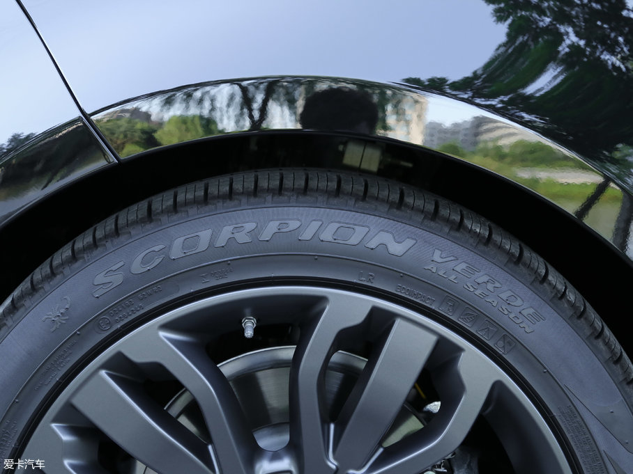 2017\ 3.0 V6 SC HSE