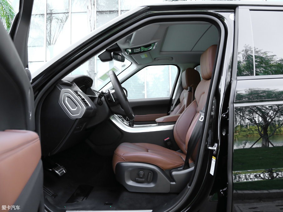 2017\(yn)(dng) 3.0 V6 SC HSE