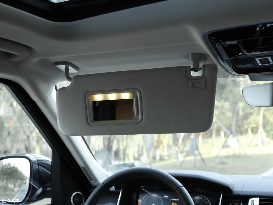 2017\ 3.0 V6 SC HSE