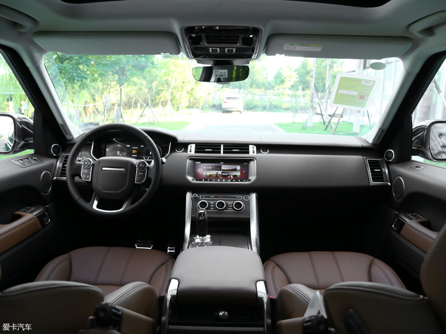 2017\ 3.0 V6 SC HSE