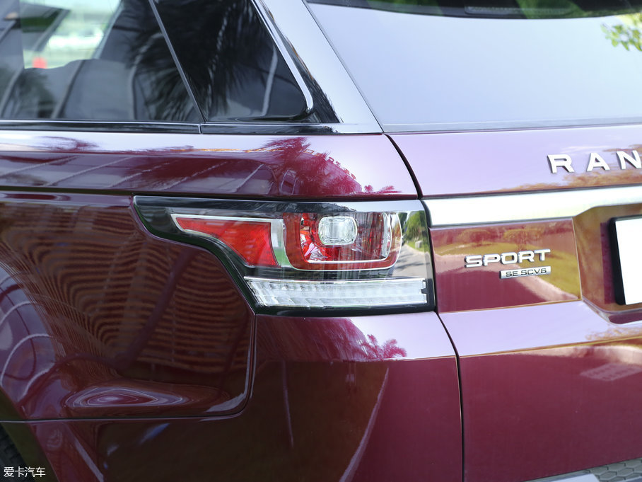 2017\(yn)(dng) 3.0 V6 SC SE