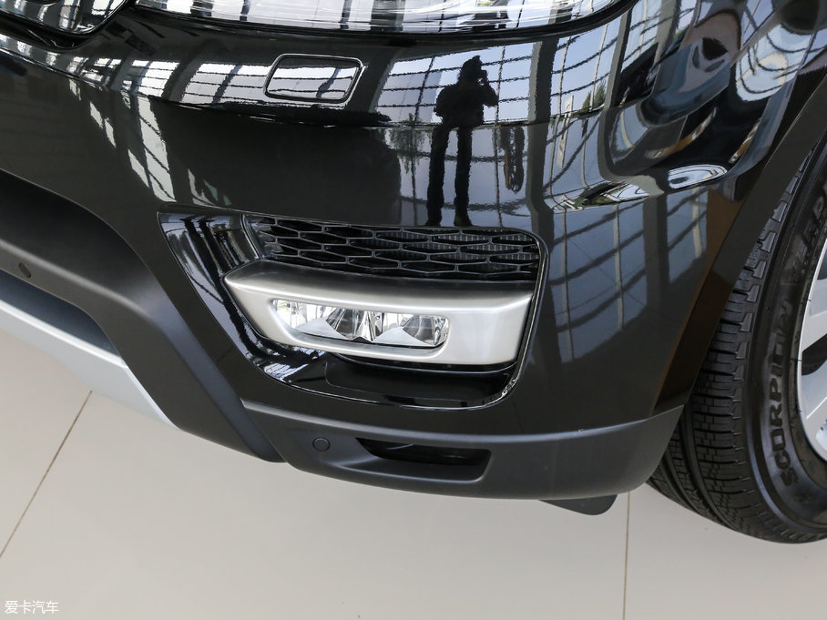 2017\ 3.0 V6 SC HSE