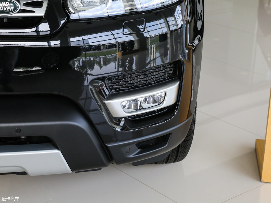 2017\ 3.0 V6 SC HSE