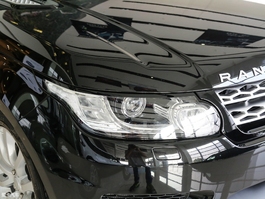 2017\(yn)(dng) 3.0 V6 SC HSE