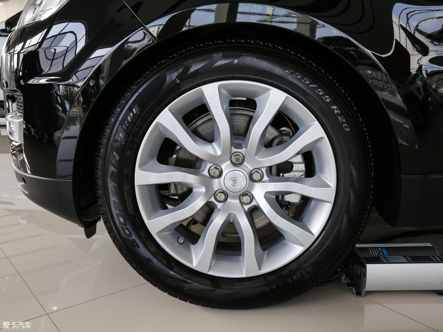 2017\ 3.0 V6 SC HSE