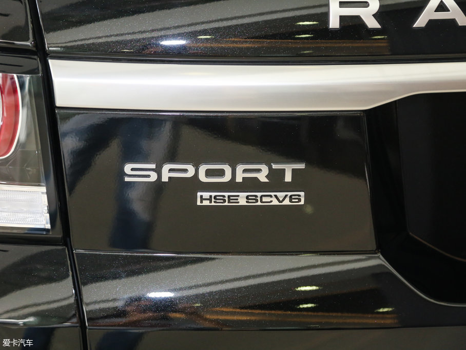 2017\ 3.0 V6 SC HSE