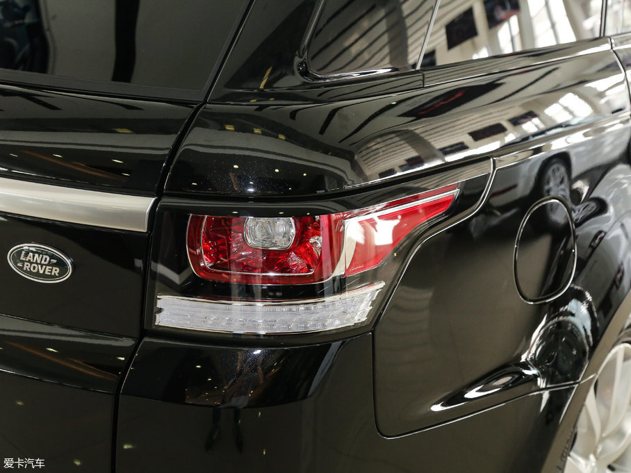 2017\ 3.0 V6 SC HSE