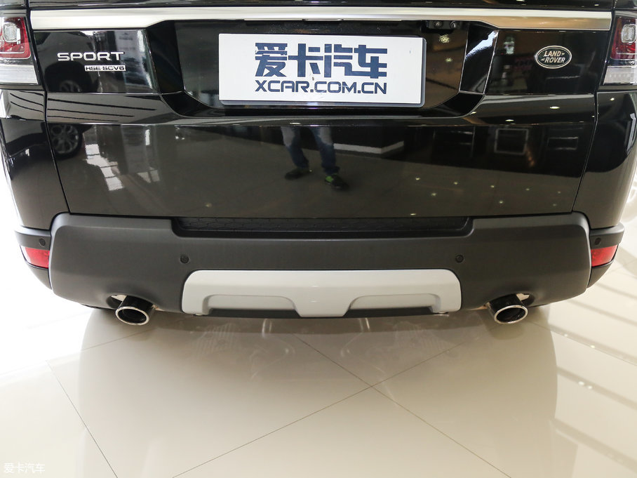 2017\ 3.0 V6 SC HSE