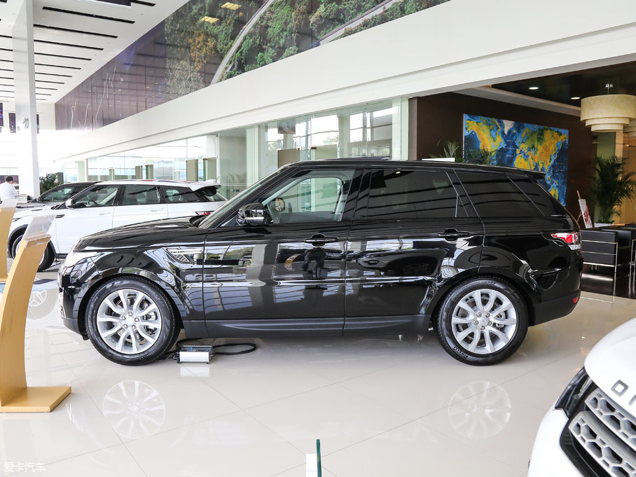 2017\(yn)(dng) 3.0 V6 SC HSE