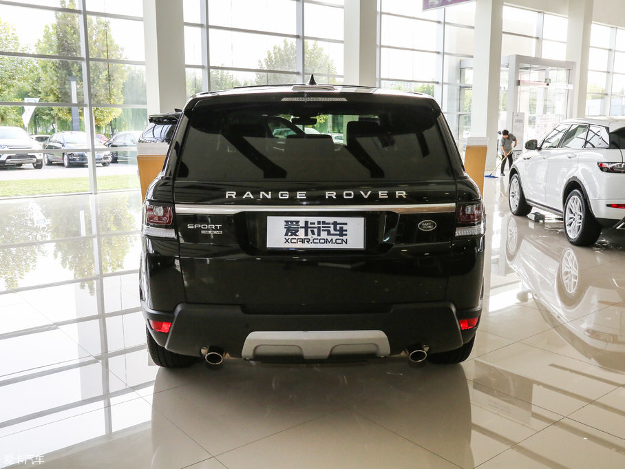 2017\ 3.0 V6 SC HSE