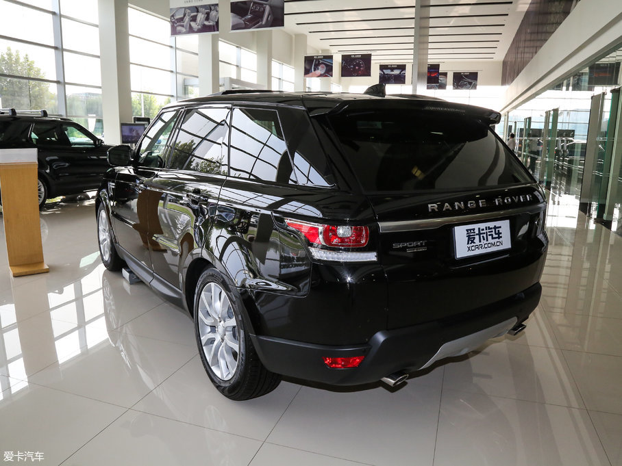 2017\(yn) 3.0 V6 SC HSE