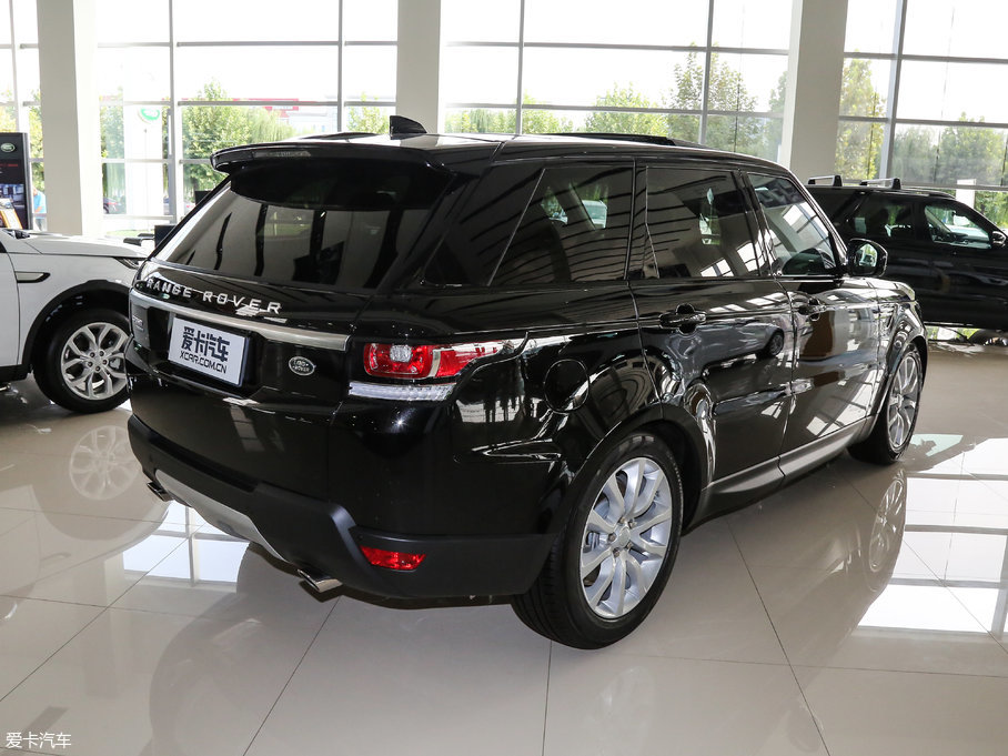 2017\ 3.0 V6 SC HSE