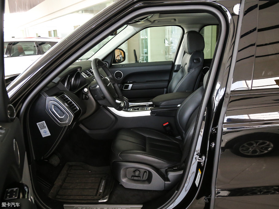 2017\ 3.0 V6 SC HSE