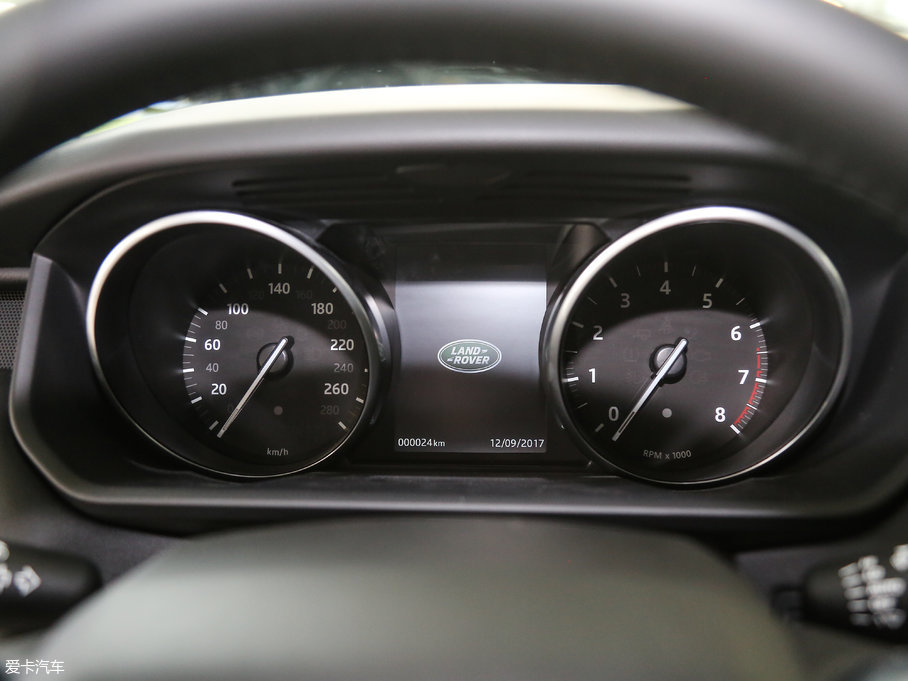 2017\ 3.0 V6 SC HSE