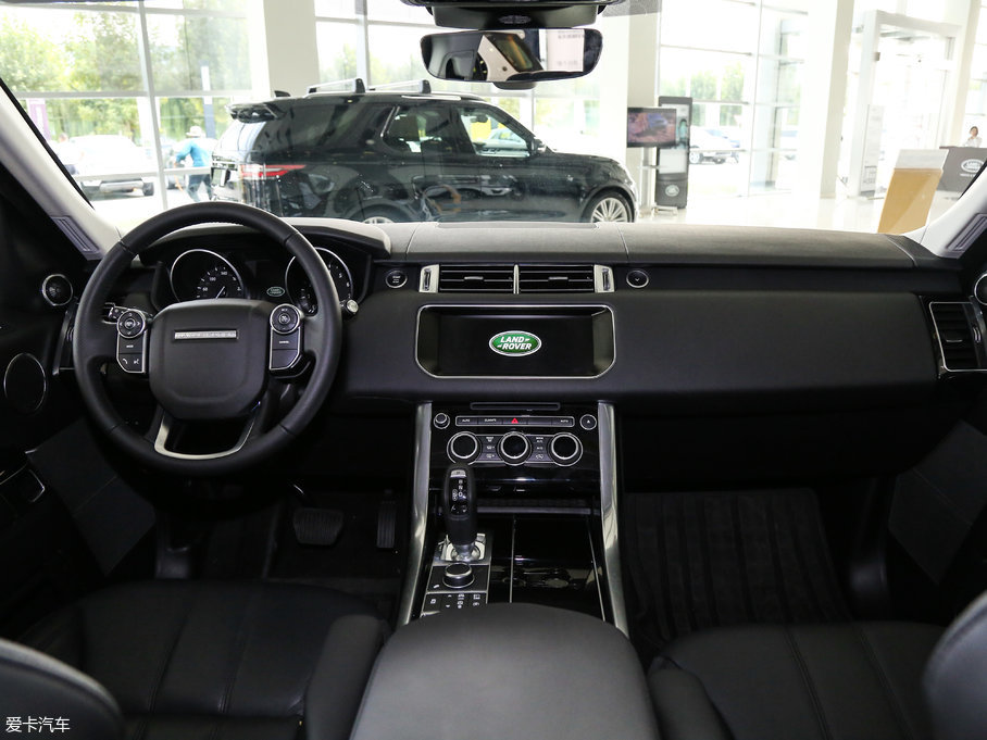 2017\ 3.0 V6 SC HSE