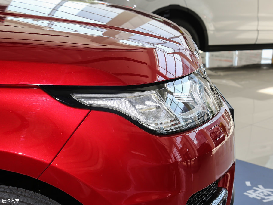 2017\(yn)(dng) 3.0 V6 SC SE