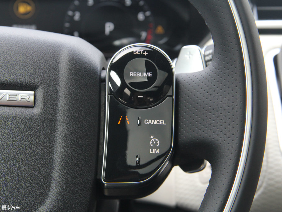 路虎(進口)2017款攬勝星脈