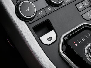 2017款2.0T 敞篷版 驻车制动器
