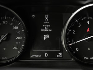 2017款2.0T 敞篷版 中控区