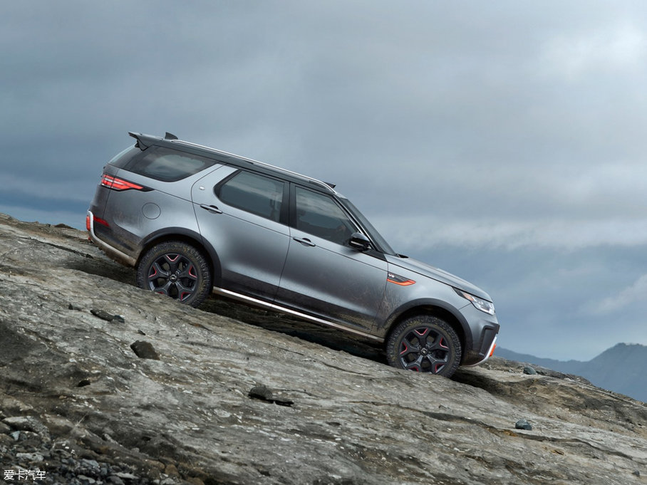 2018l(f)F(xin) 5.0L V8 SVX