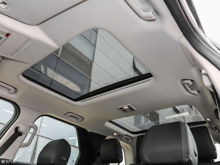 2018l(f)F(xin) 3.0L V6 HSE