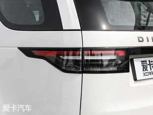 路虎(進(jìn)口)2018款全新一代發(fā)現(xiàn)