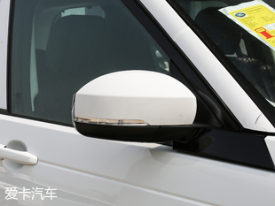 路虎(進(jìn)口)2018款全新一代發(fā)現(xiàn)