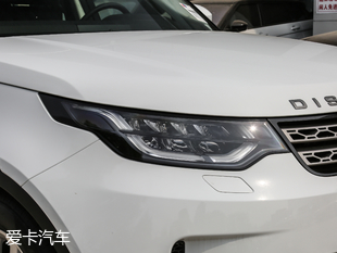 路虎(進(jìn)口)2018款全新一代發(fā)現(xiàn)