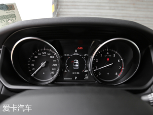 路虎(進(jìn)口)2018款全新一代發(fā)現(xiàn)