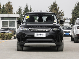 2018款3.0L V6 HSE 正前