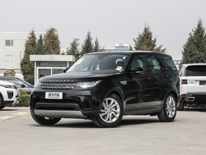 2018款3.0L V6 HSE 左前45度
