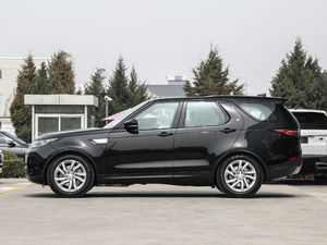 2018款3.0L V6 HSE 正侧（左）