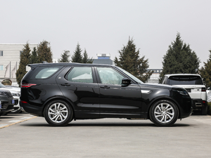 2018款3.0L V6 HSE 整体外观
