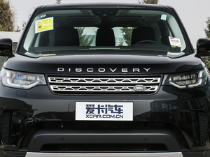 2018款3.0L V6 HSE 中网