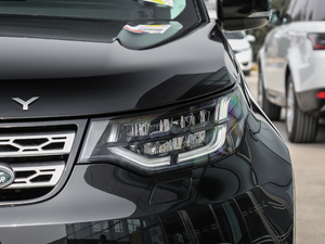 2018款3.0L V6 HSE 大灯