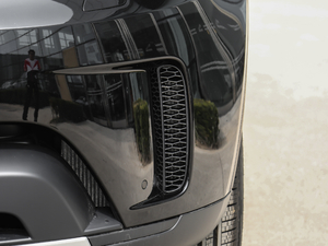 2018款3.0L V6 HSE 前雾灯