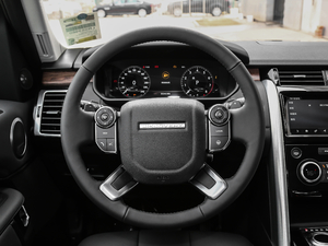 2018款3.0L V6 HSE 方向盘
