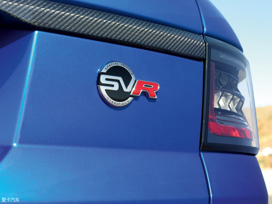 2018����\�� 5.0 V8 SVR