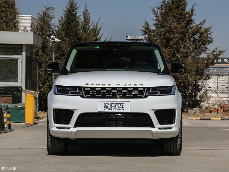 2018\ 3.0 V6 HSE DYNAMIC